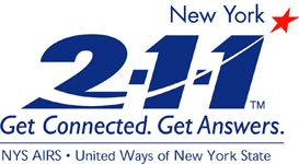 2-1-1 logo